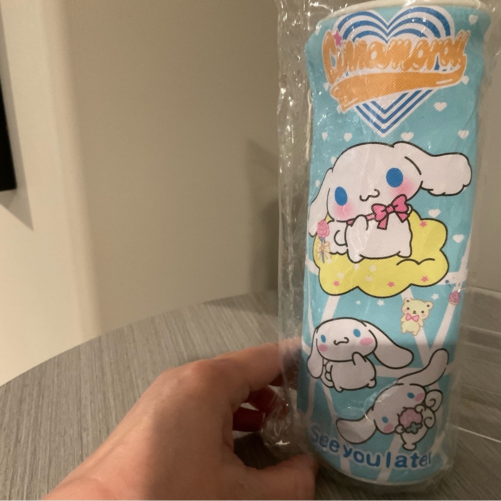 Cinnamoroll Pencil Case - Picture 3 of 4